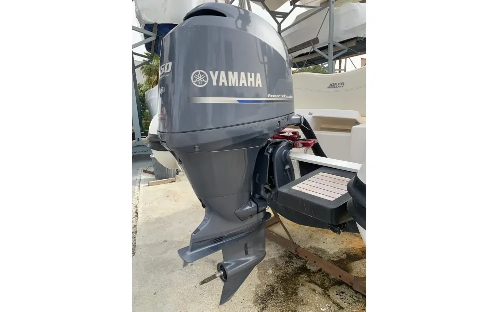 slider 14 Joker Boat Clubman 22
