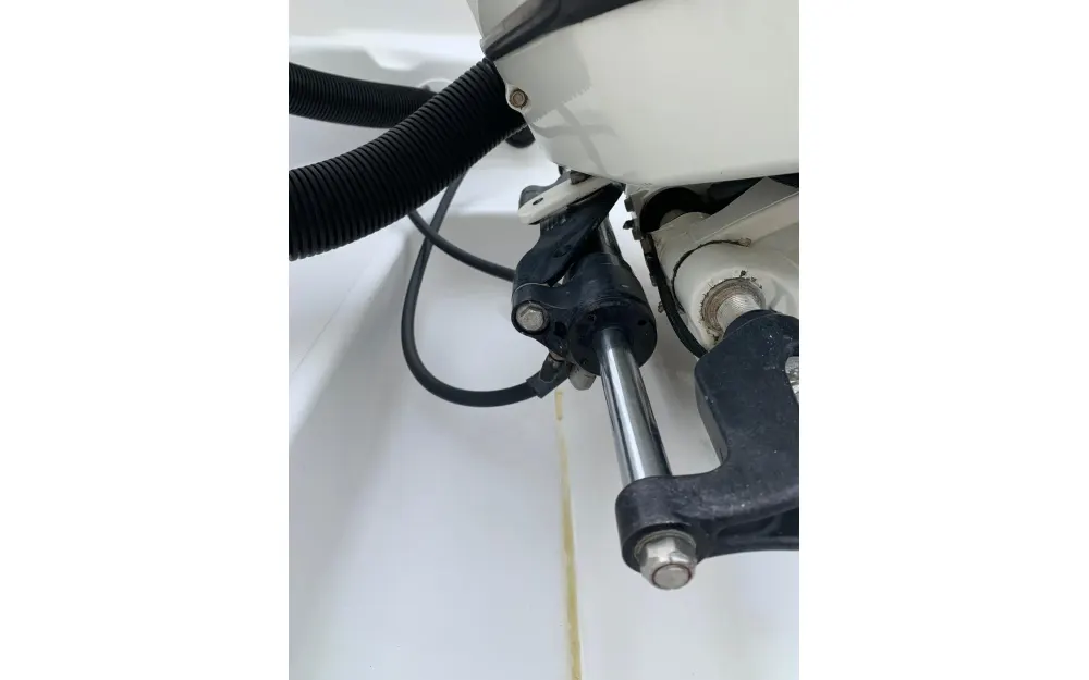 slider 16 Joker Boat Clubman 22