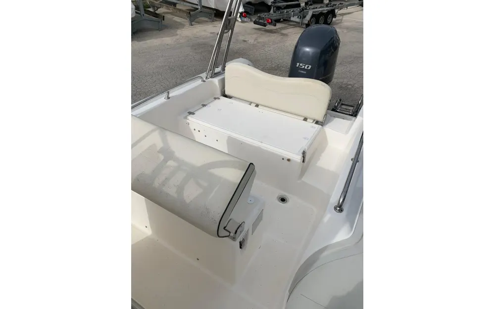 slider 18 Joker Boat Clubman 22