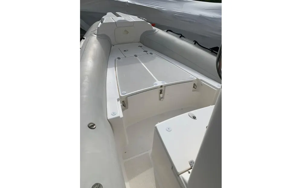 slider 20 Joker Boat Clubman 22