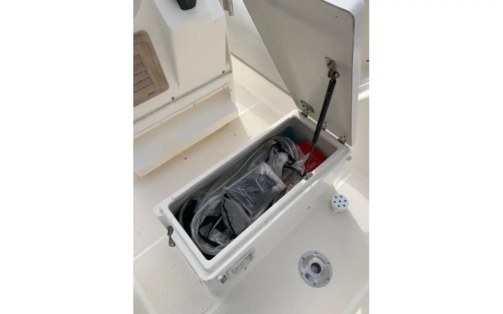 slider 6 Joker Boat Clubman 22