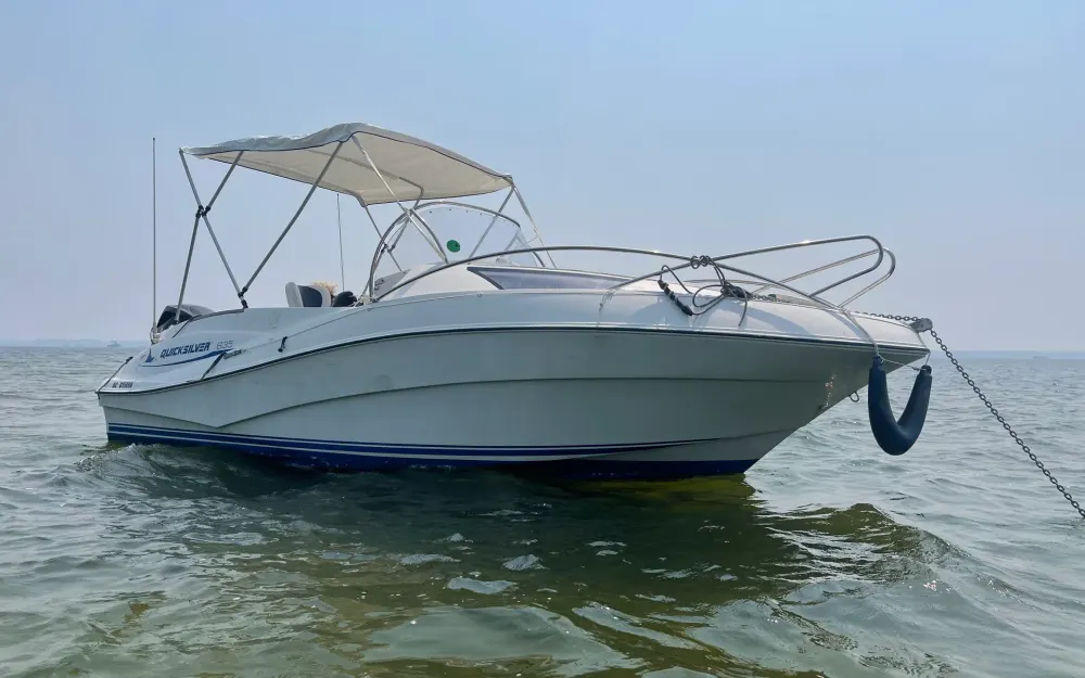 slider 0 Quicksilver  635 WA Commander