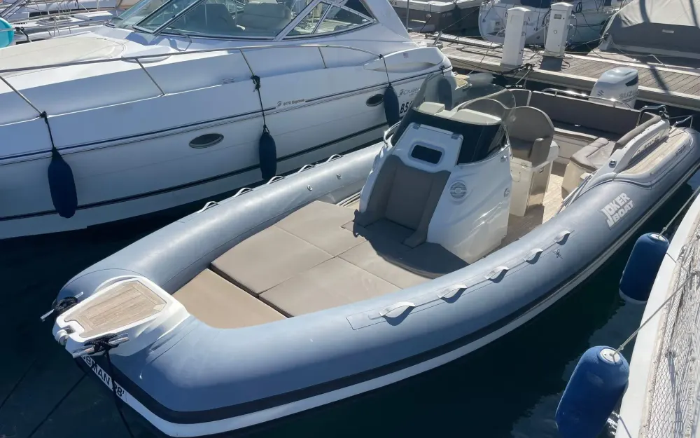 slider 0 Joker Boat Clubman 28