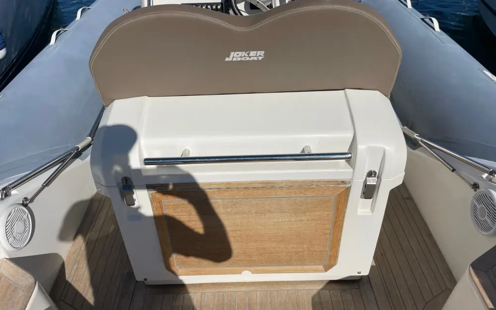 slider 10 Joker Boat Clubman 28