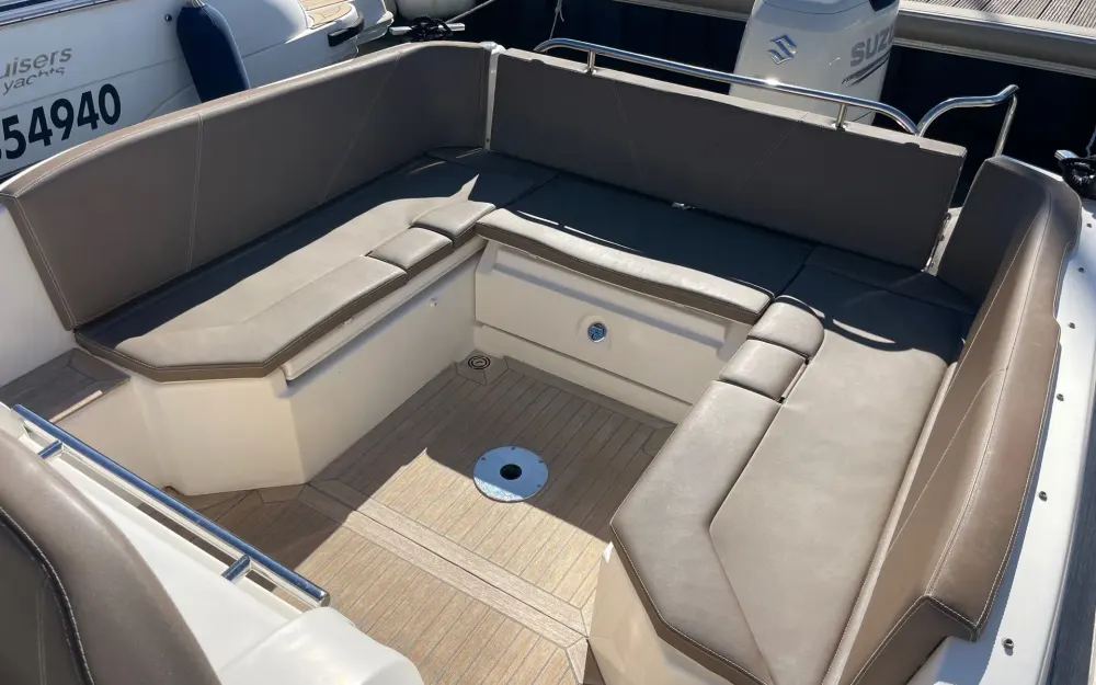 slider 12 Joker Boat Clubman 28