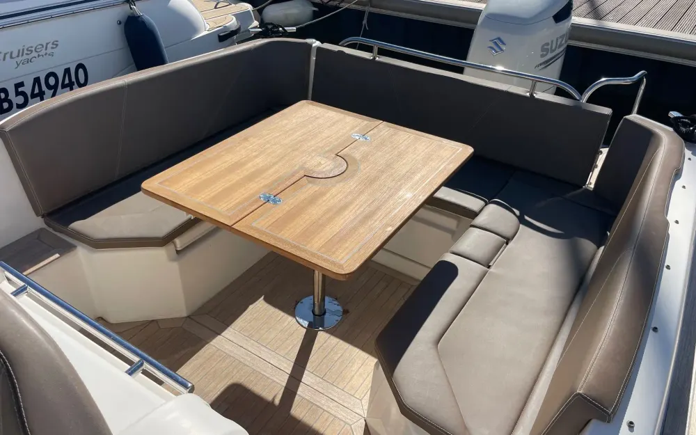 slider 13 Joker Boat Clubman 28