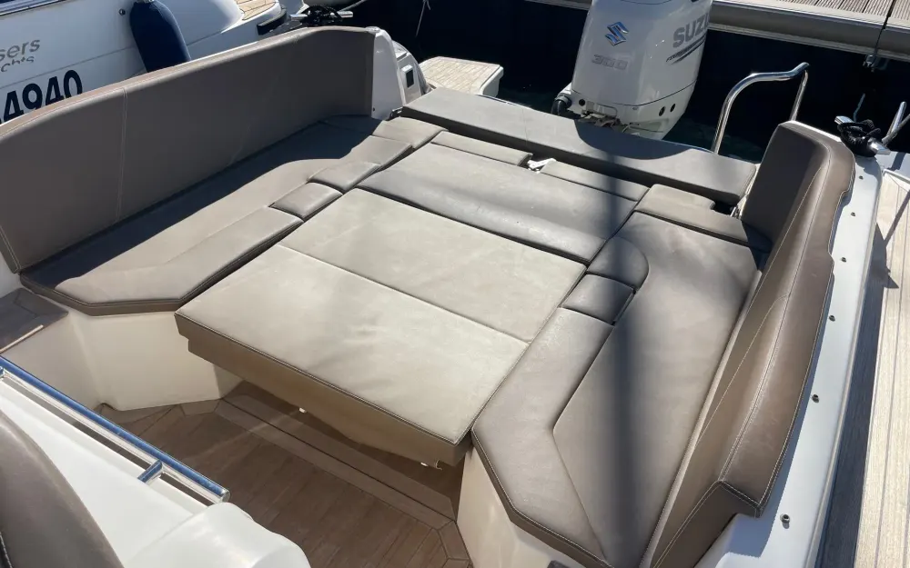 slider 14 Joker Boat Clubman 28