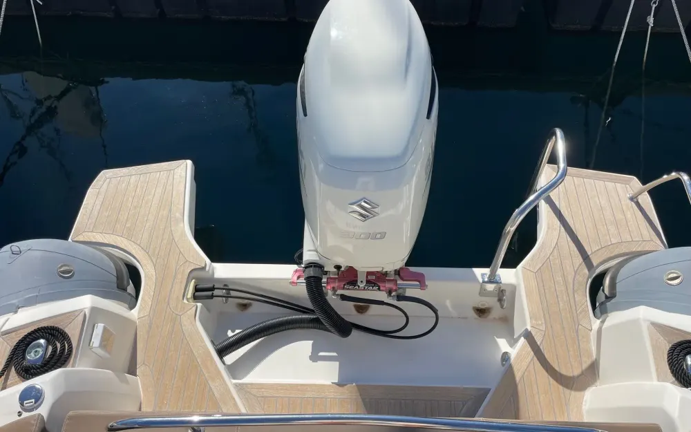slider 15 Joker Boat Clubman 28