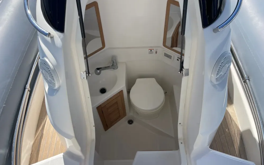 slider 16 Joker Boat Clubman 28