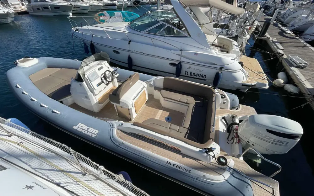 slider 1 Joker Boat Clubman 28