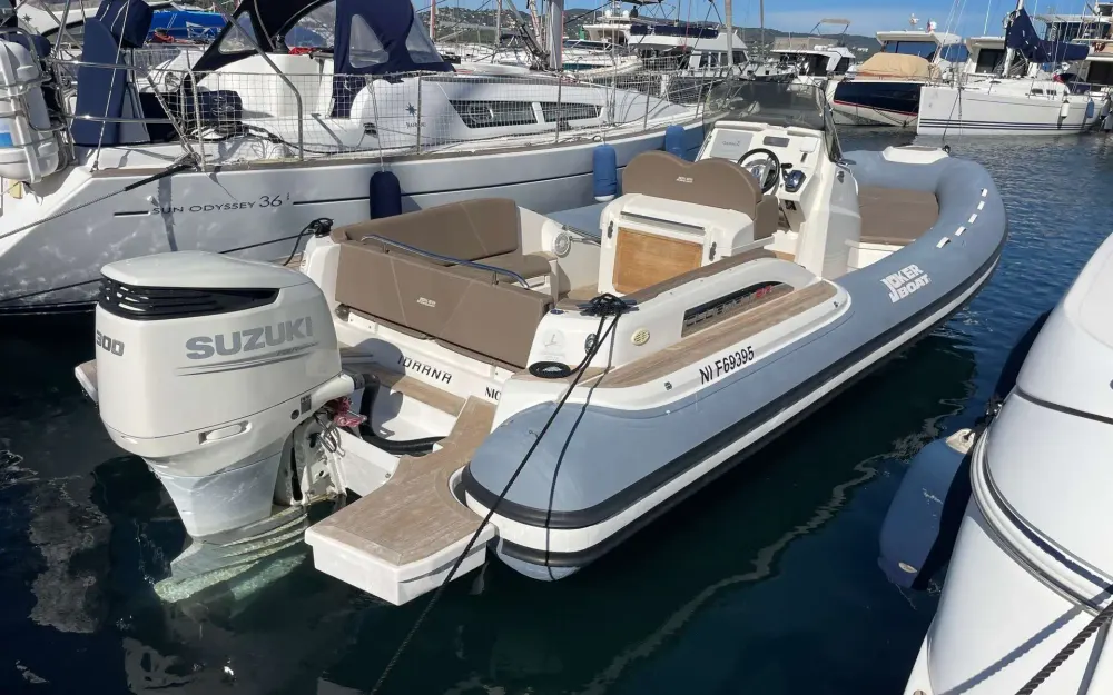 slider 4 Joker Boat Clubman 28