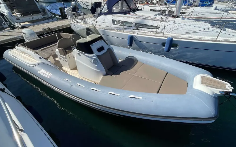 slider 5 Joker Boat Clubman 28