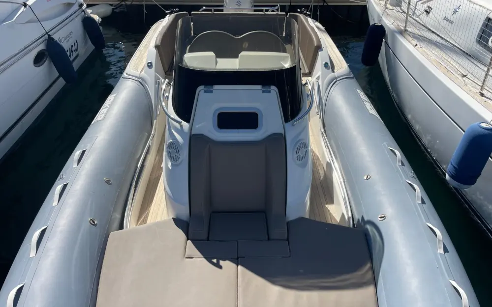 slider 7 Joker Boat Clubman 28