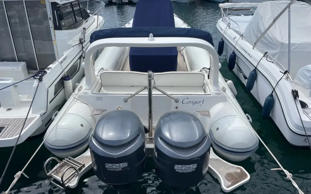 slider 17 Nuova Jolly King 820 Extreme