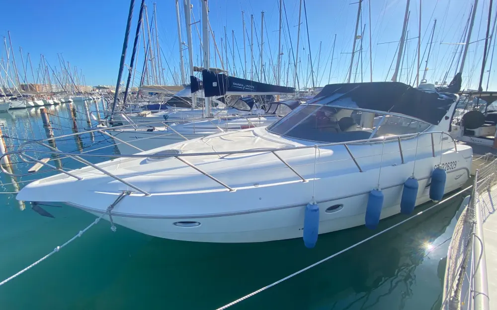 slider 0 Sessa Marine Oyster 34
