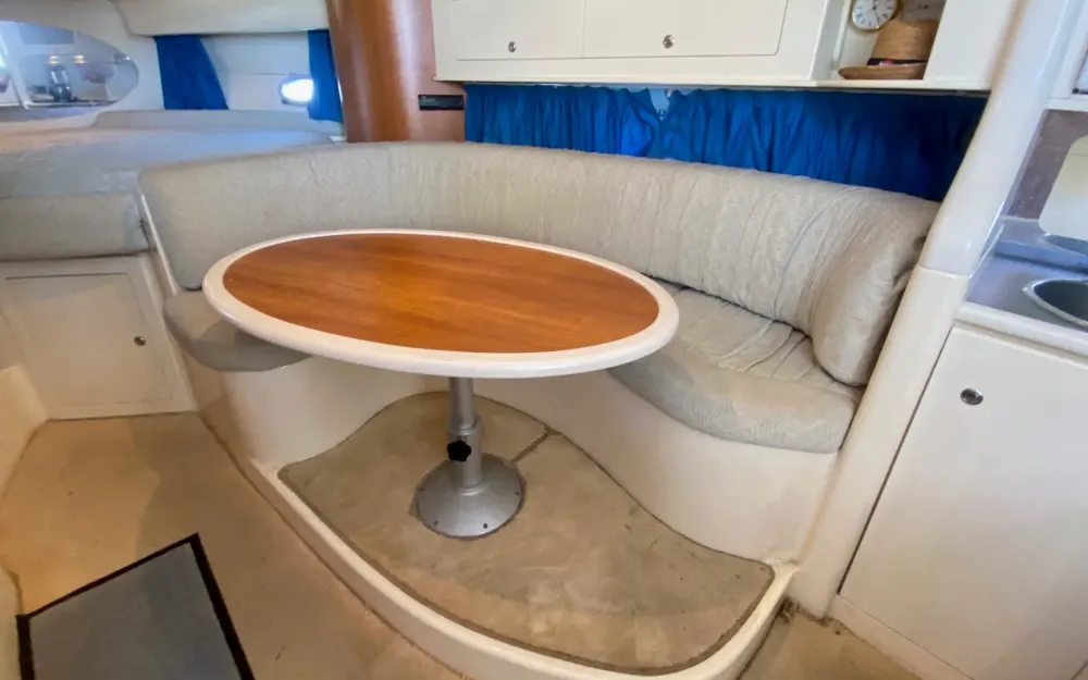 slider 22 Sessa Marine Oyster 34
