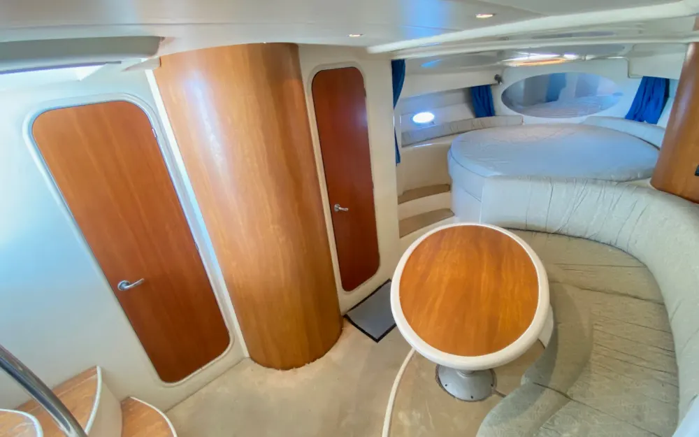 slider 23 Sessa Marine Oyster 34