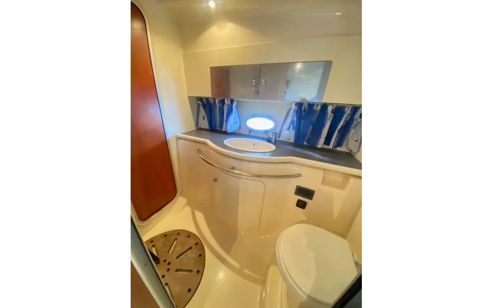 slider 40 Sessa Marine Oyster 34
