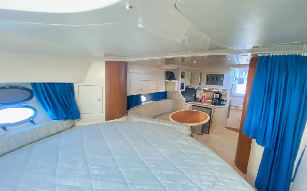 slider 36 Sessa Marine Oyster 34