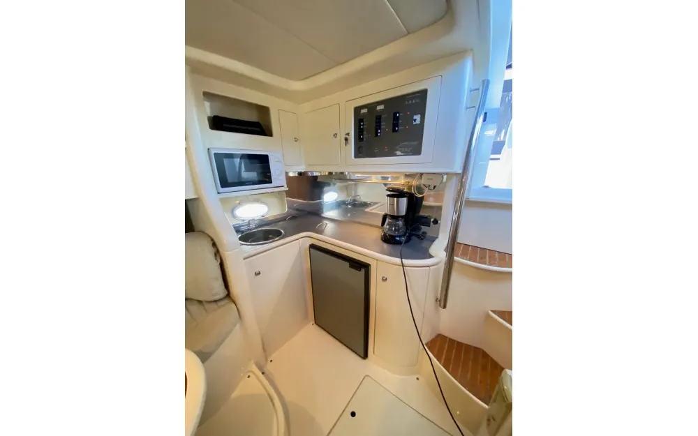 slider 37 Sessa Marine Oyster 34