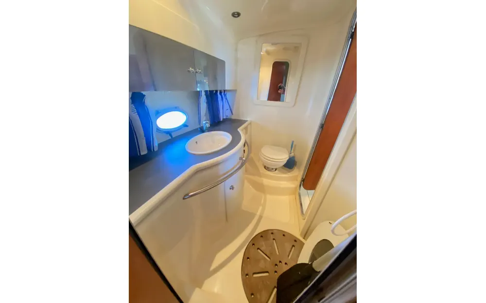 slider 39 Sessa Marine Oyster 34