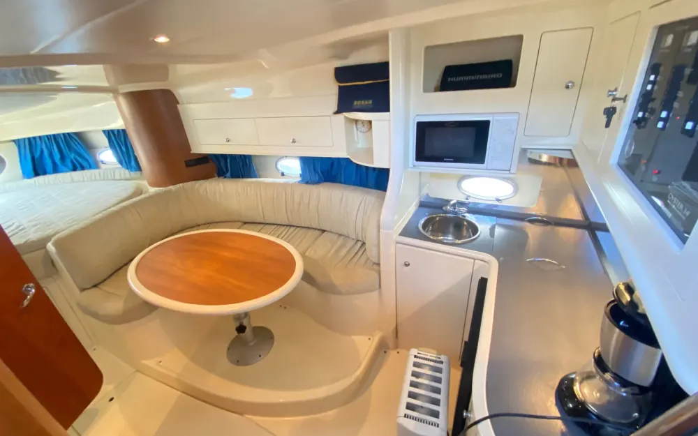 slider 41 Sessa Marine Oyster 34
