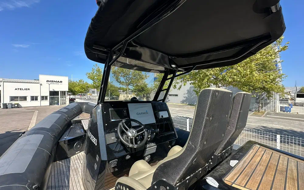 slider 12 Sillinger 1000 XL R