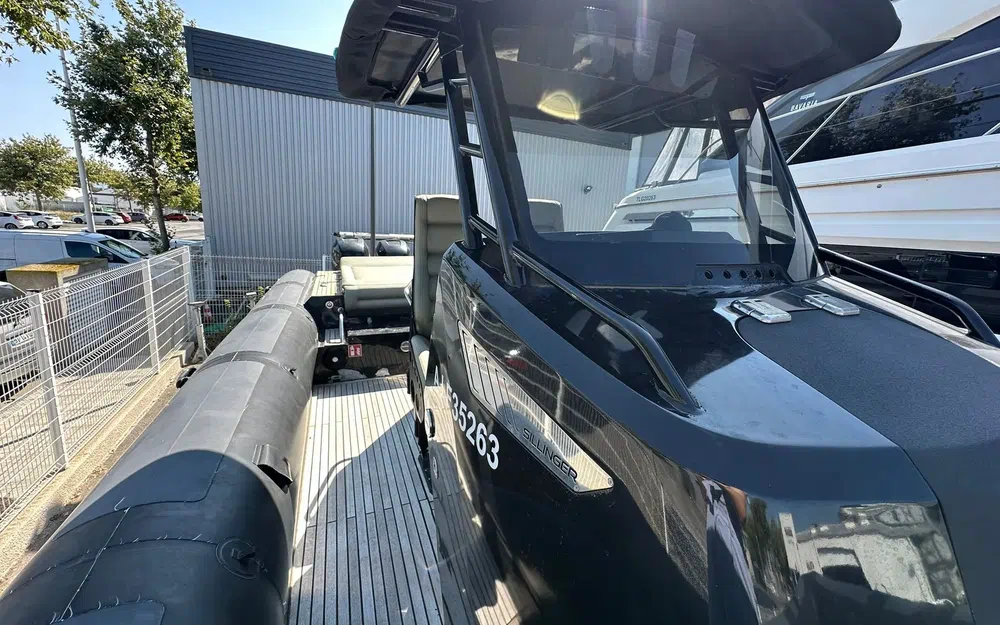 slider 7 Sillinger 1000 XL R