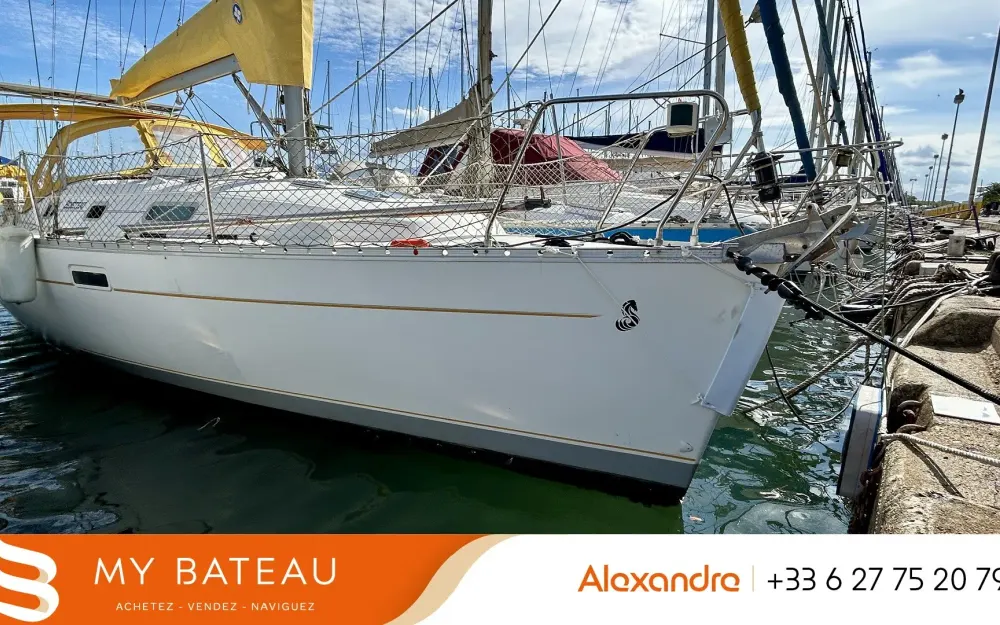 slider 0 Beneteau Oceanis 311 Clipper