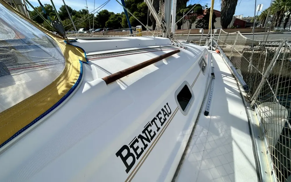 slider 17 Beneteau Oceanis 311 Clipper