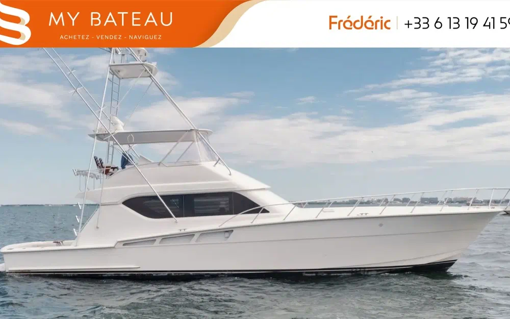 slider 0 Hatteras 60