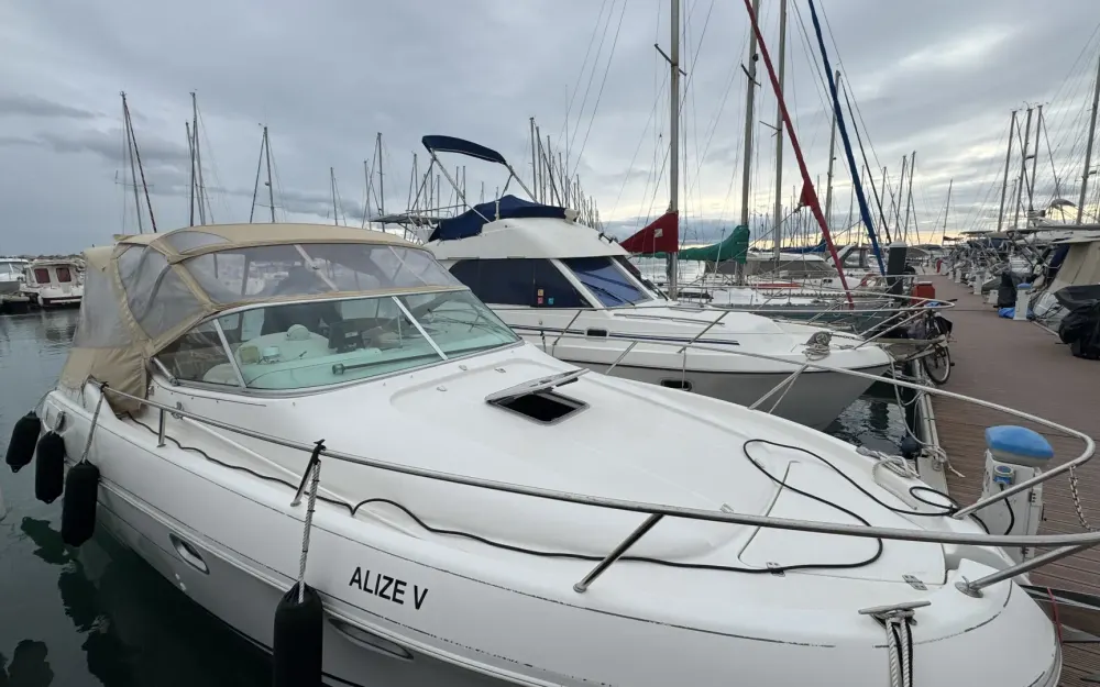 slider 11 Jeanneau Leader 805