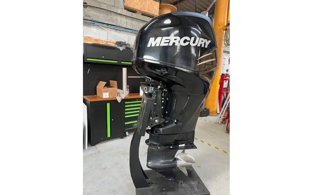 slider 1 MERCURY VERADO 200 CV L4 323 Heures