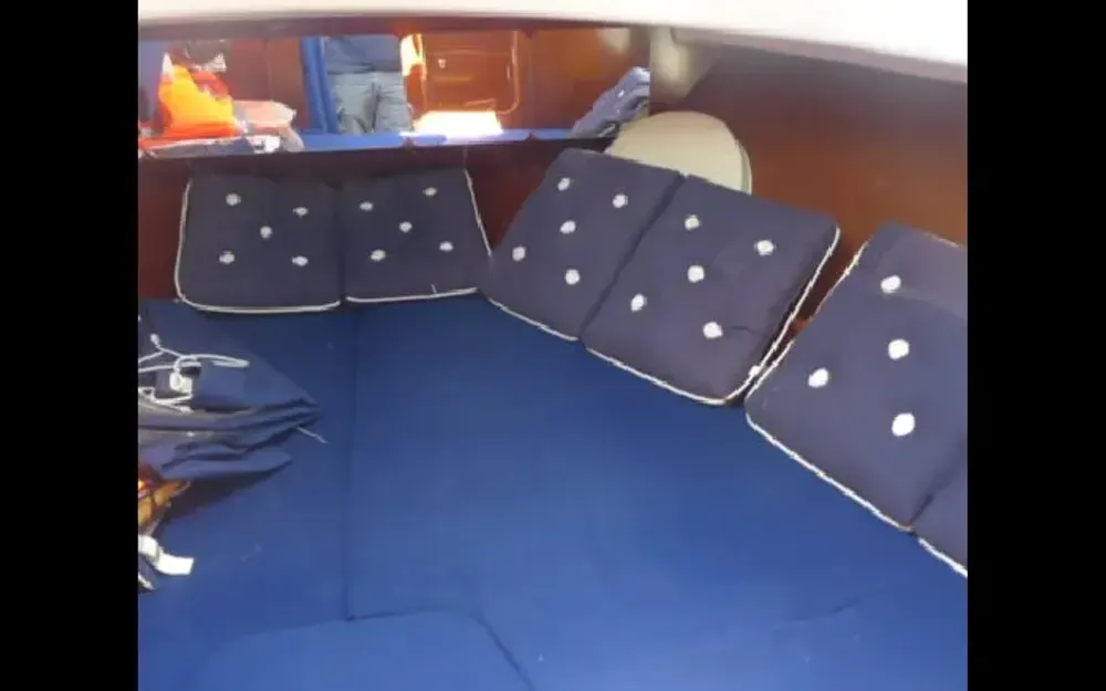 slider 25 Beneteau Antares 7.60