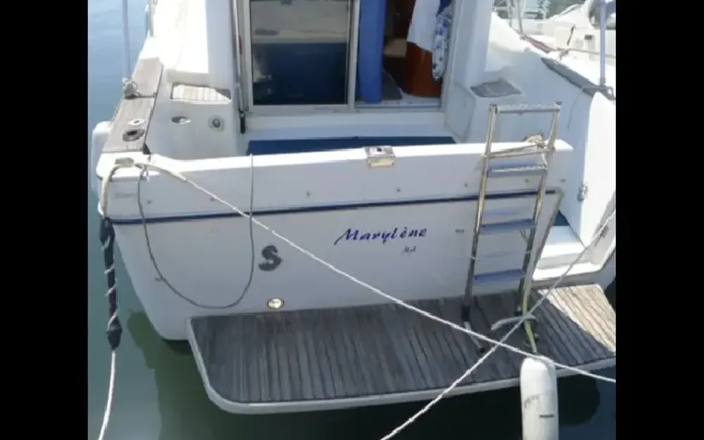 slider 4 Beneteau Antares 7.60