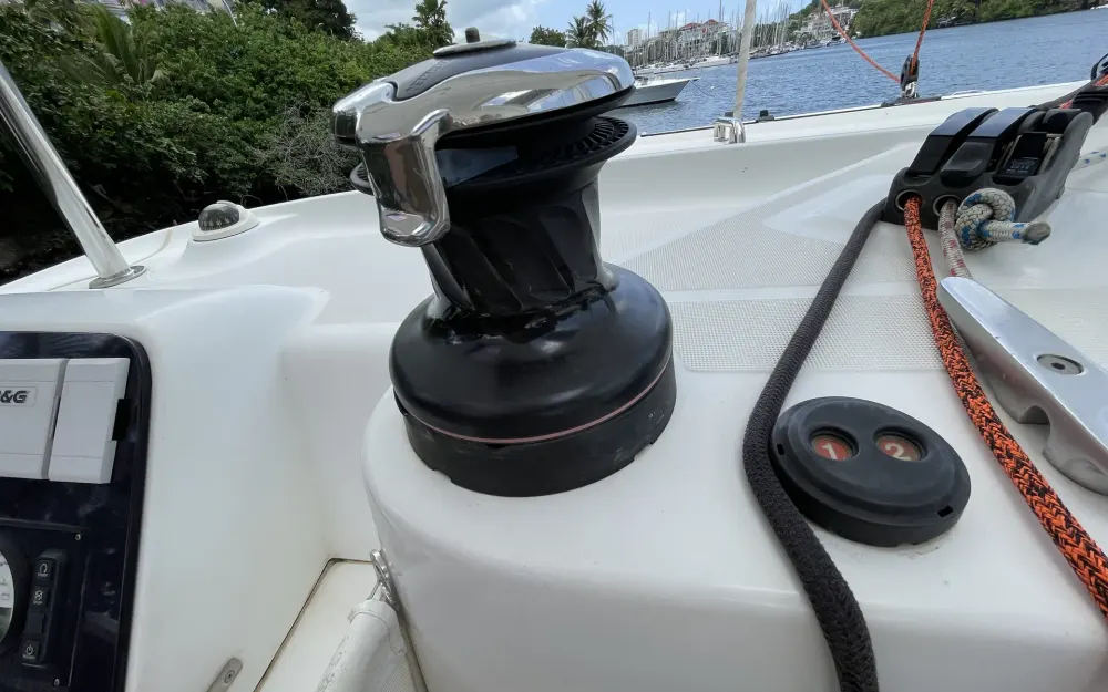 slider 22 Lagoon  42