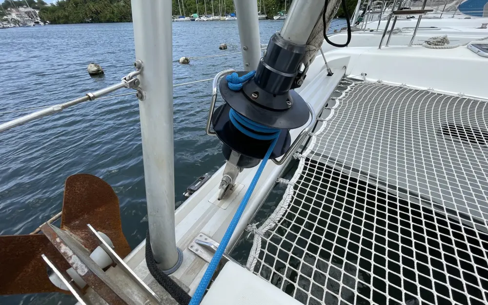 slider 29 Lagoon  42