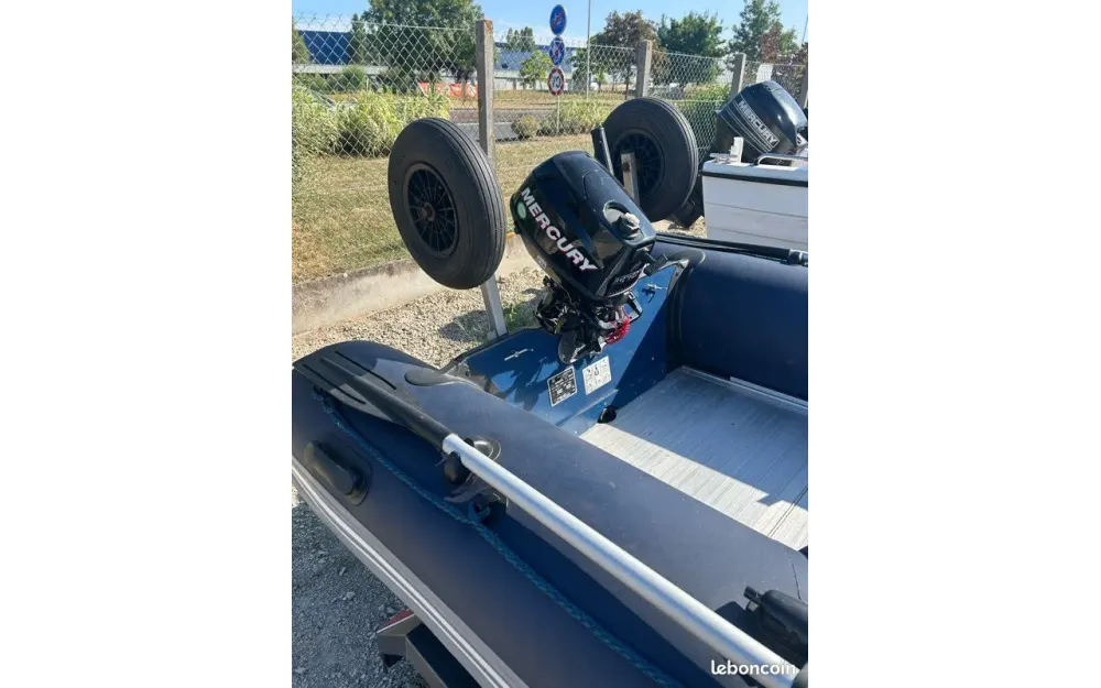 slider 2 Zodiac Zoom 350 Sp Alu