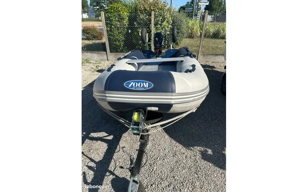 slider 0 Zodiac Zoom 350 Sp Alu