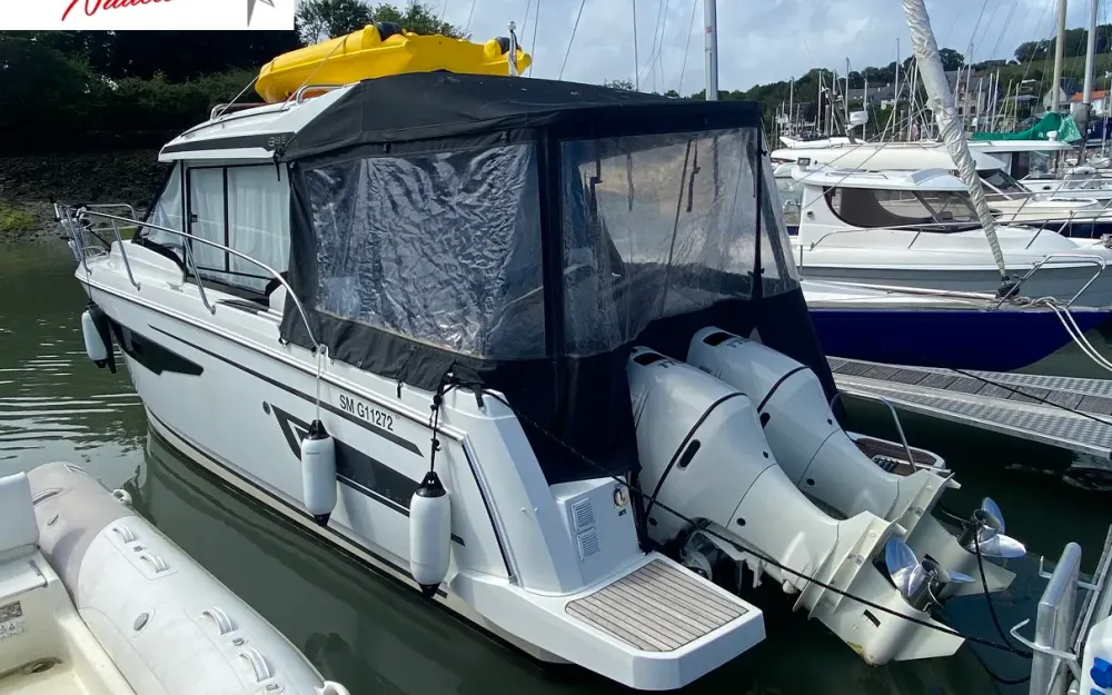 slider 0 Jeanneau Merry Fisher 895 Croisiere