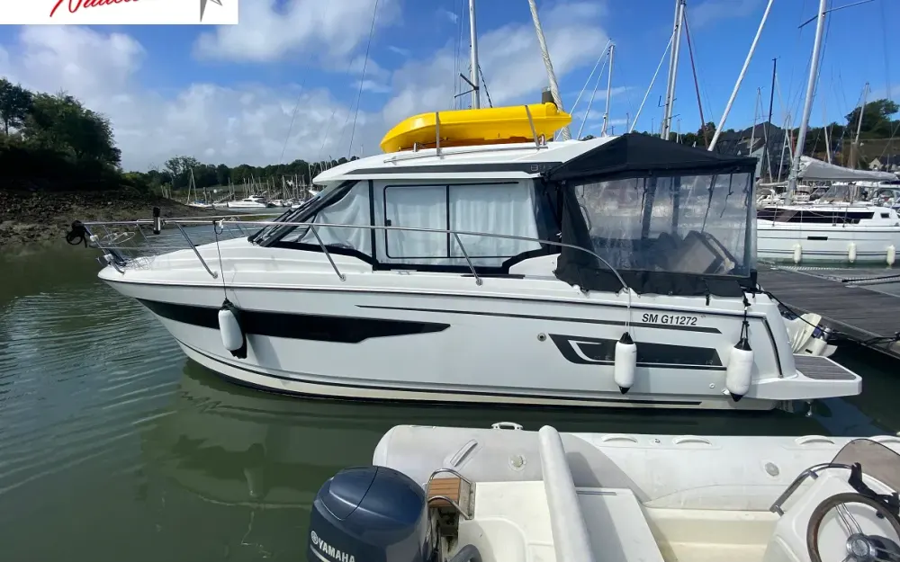 slider 1 Jeanneau Merry Fisher 895 Croisiere