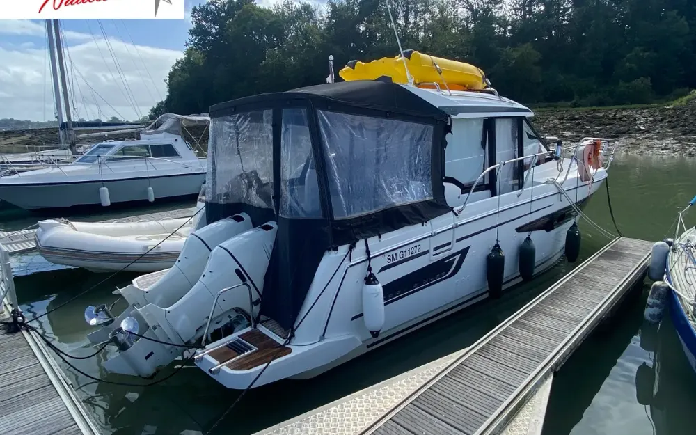 slider 2 Jeanneau Merry Fisher 895 Croisiere