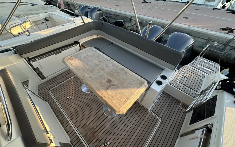 slider 10 Jeanneau Cap Camarat 9.0 WA