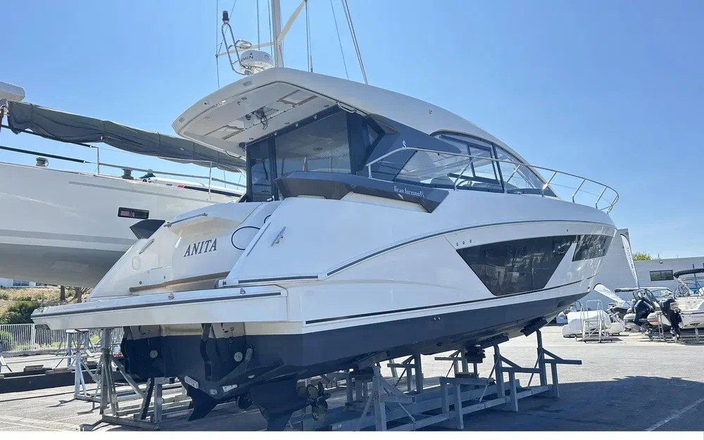 slider 36 Beneteau Gran Turismo 45