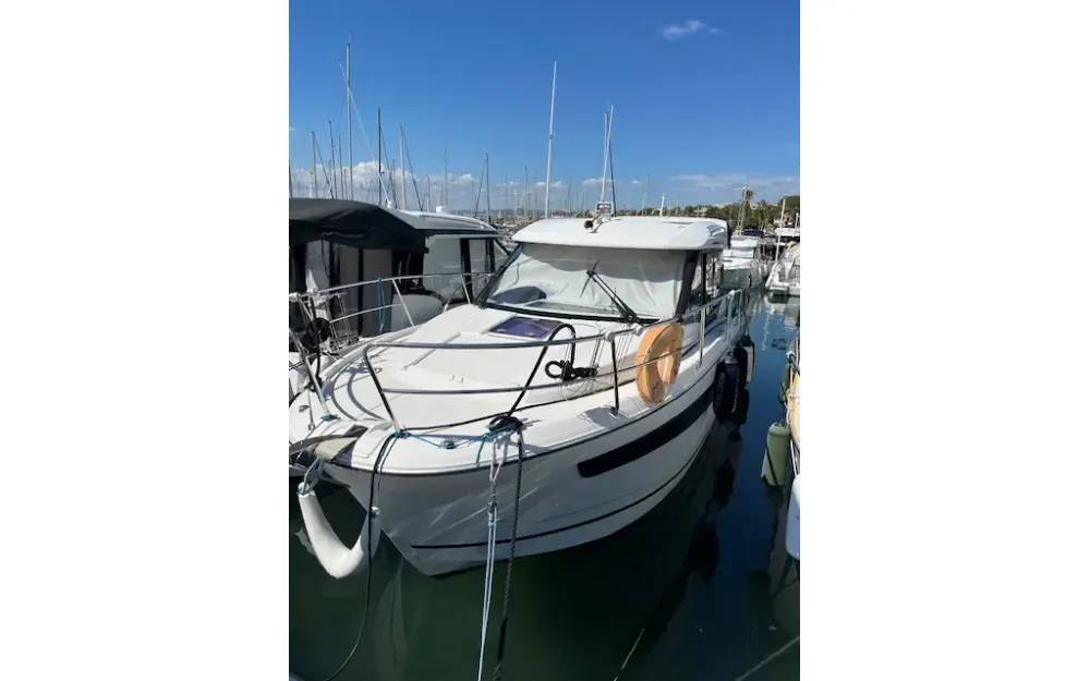 slider 16 Jeanneau Merry Fisher 895 Offshore