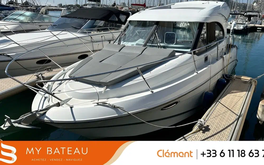 slider 0 Beneteau Antares 30 S