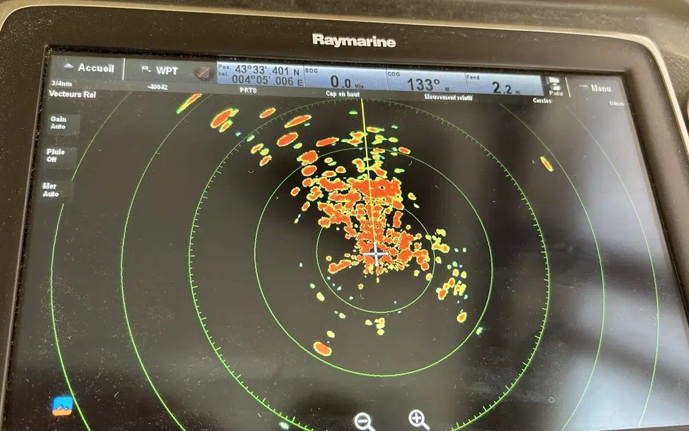 slider 11 Beneteau Antares 30 S