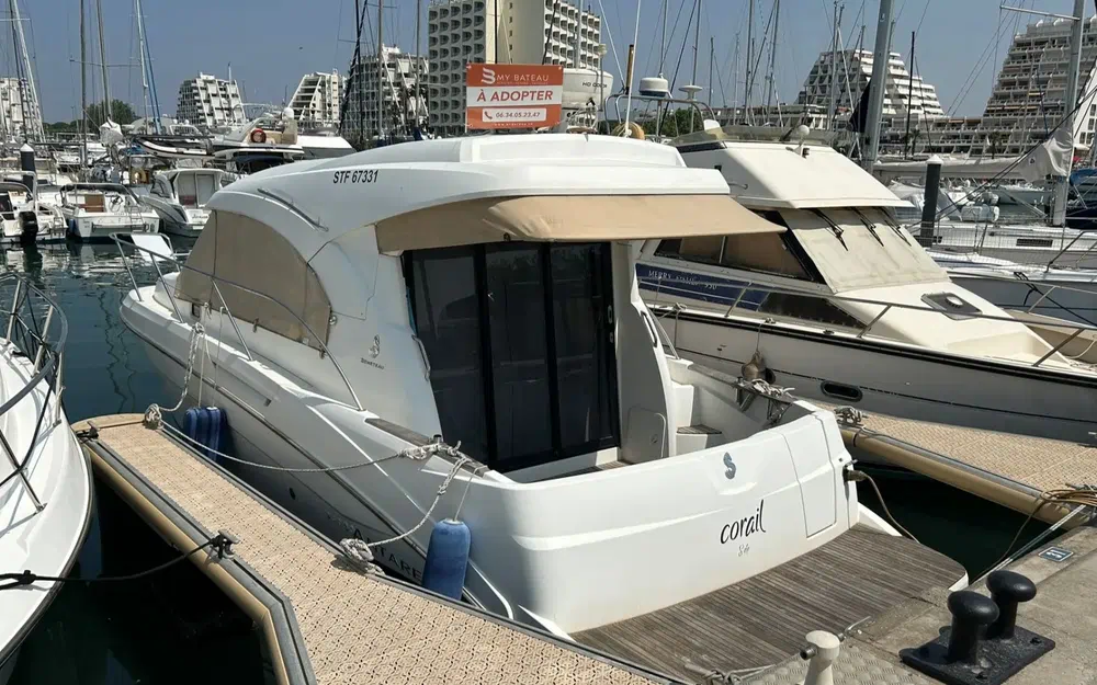 slider 14 Beneteau Antares 30 S