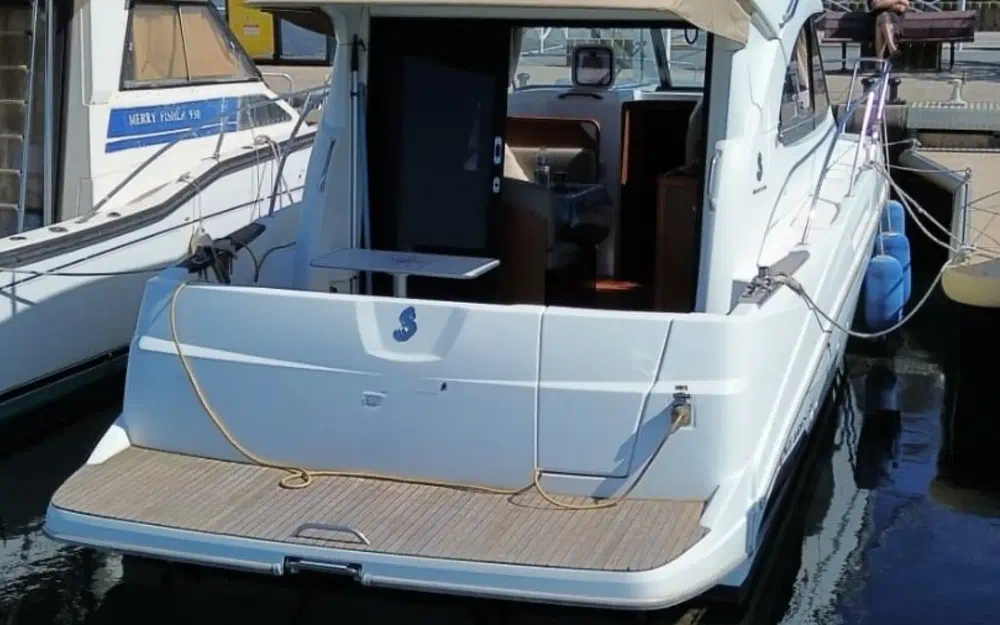 slider 16 Beneteau Antares 30 S