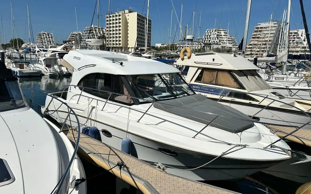 slider 17 Beneteau Antares 30 S